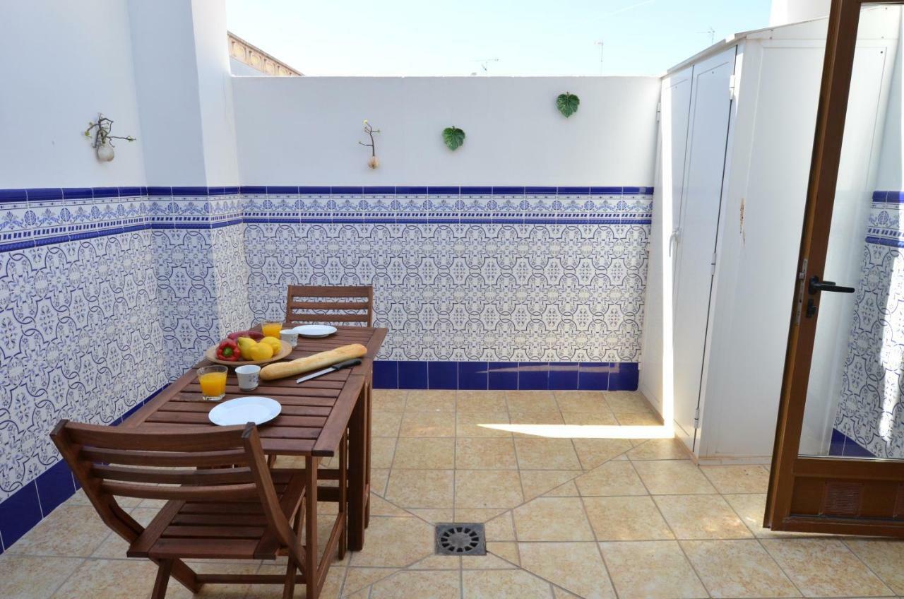 The Green Townhouse In Denia Centre By Nras エクステリア 写真