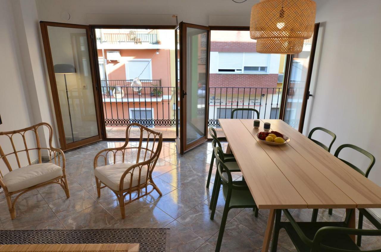 The Green Townhouse In Denia Centre By Nras エクステリア 写真