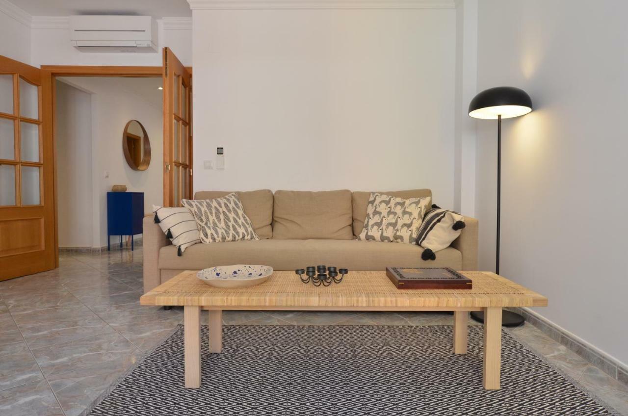The Green Townhouse In Denia Centre By Nras エクステリア 写真