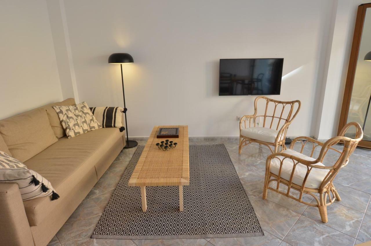 The Green Townhouse In Denia Centre By Nras エクステリア 写真