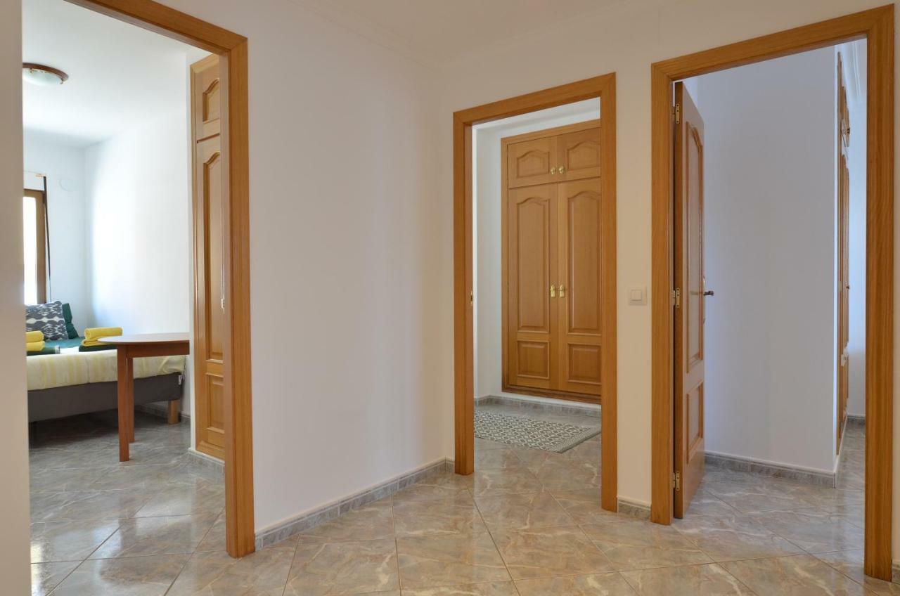 The Green Townhouse In Denia Centre By Nras エクステリア 写真
