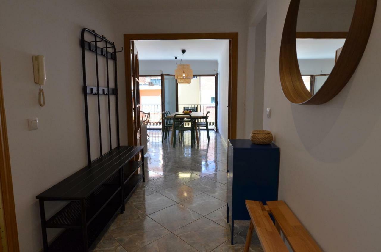 The Green Townhouse In Denia Centre By Nras エクステリア 写真