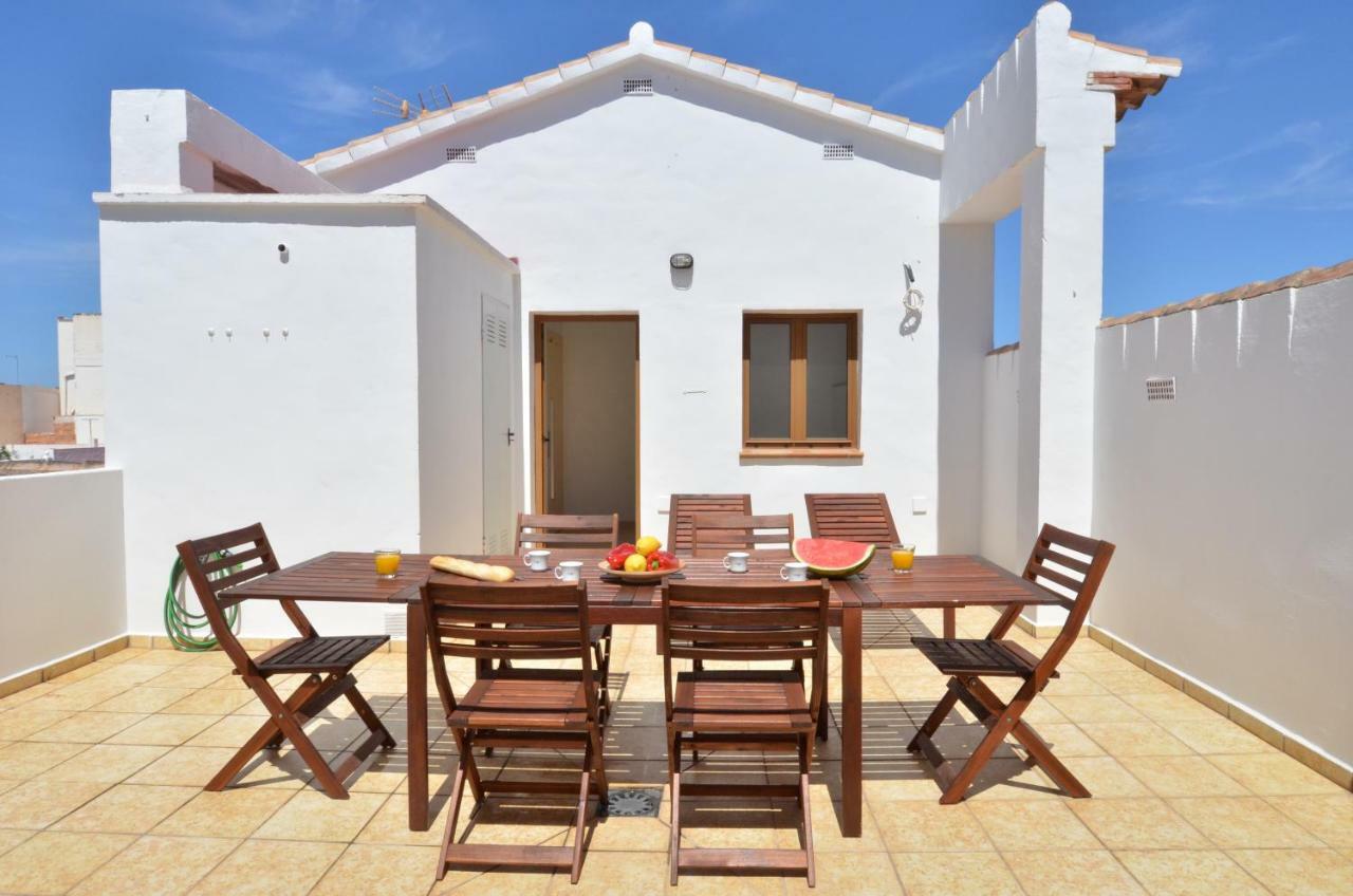 The Green Townhouse In Denia Centre By Nras エクステリア 写真