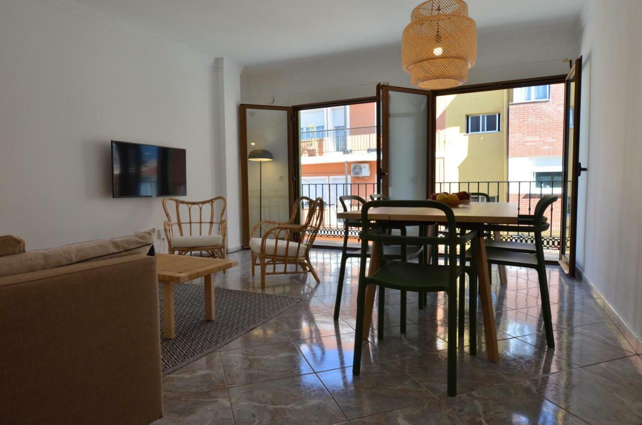 The Green Townhouse In Denia Centre By Nras エクステリア 写真
