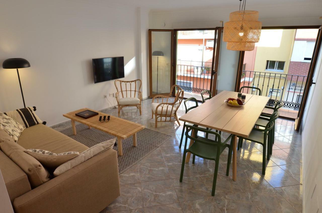 The Green Townhouse In Denia Centre By Nras エクステリア 写真
