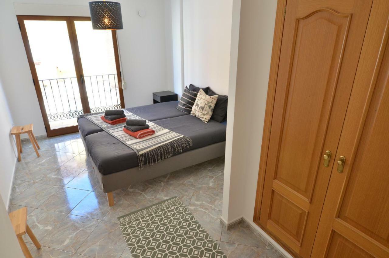 The Green Townhouse In Denia Centre By Nras エクステリア 写真