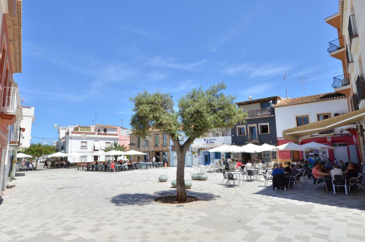 The Green Townhouse In Denia Centre By Nras エクステリア 写真