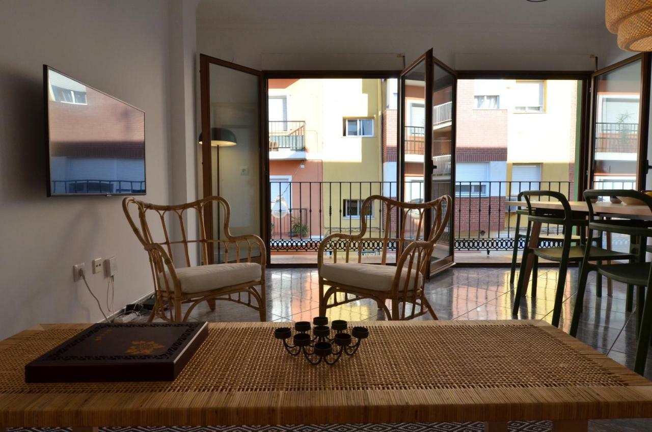 The Green Townhouse In Denia Centre By Nras エクステリア 写真